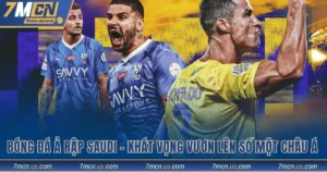 Bóng đá Ả Rập Saudi