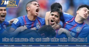 Bóng đá Malaysia