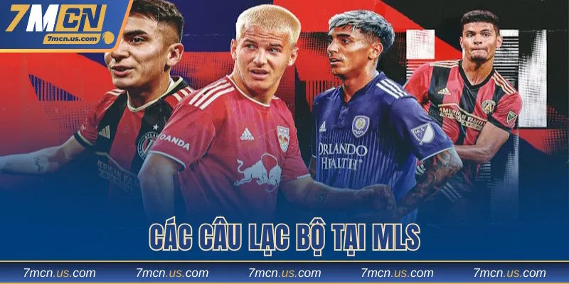 Danh sách những câu lạc bộ nổi bật nhất