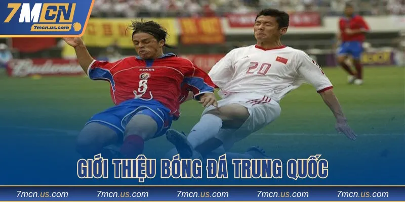 Giới thiệu chi tiết nền bóng đá Trung Hoa