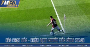 Kèo phạt góc