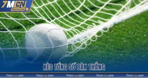 Kèo tổng số bàn thắng