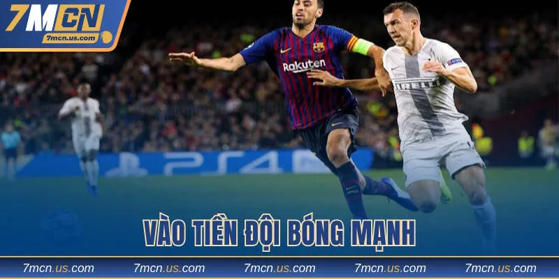 Nên vào tiền theo câu lạc bộ mạnh