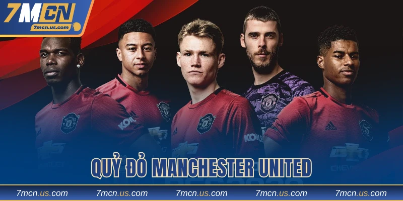 Quỷ đỏ Manchester United