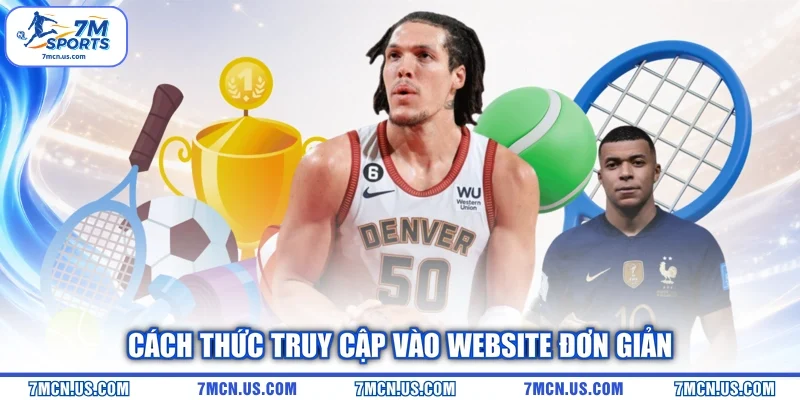 Cách thức truy cập vào website đơn giản
