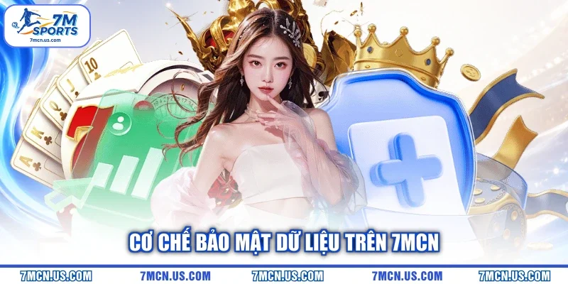 Cơ chế bảo mật dữ liệu trên 7MCN