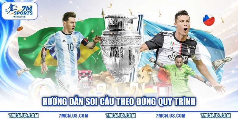 Hướng dẫn soi cầu theo đúng quy trình