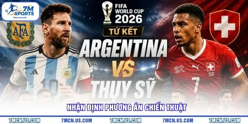 Nhận định phương án chiến thuật