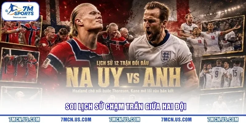 Soi lịch sử chạm trán giữa hai đội