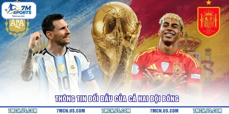Thông tin đối đầu của cả hai đội bóng